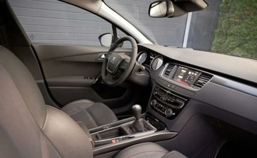 Peugeot 508 I SW Facelifting 2.0 BlueHDi 150KM 2015 Peugeot 508 Peugeot 508 2.0 Diesel 150KM, zdjęcie 20