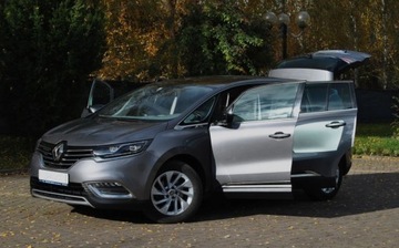 Renault Espace V Van 1.6 Energy dCi 130KM 2016 Renault Espace GWARANCJA, 7-Osobowy, 1.6 Diesel, Niski przebieg, Bogate wy, zdjęcie 22