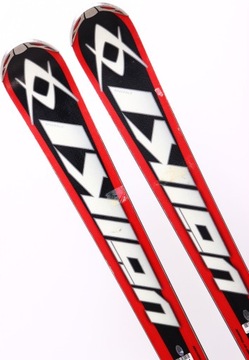 Narty VOLKL RACETIGER GS 170 cm + WIĄZANIA