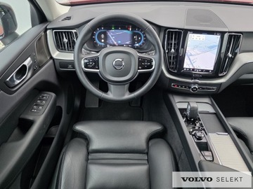 Volvo XC60 II 2023 Volvo XC 60 FV23 Plus Dark B4 B 197KM 360 ACC Harm, zdjęcie 19