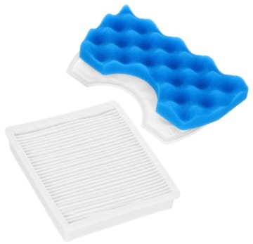 Комплект фильтров HEPA + поролон для пылесосов Samsung DJ63-00672D /DJ97-01040C