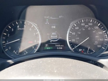 Infiniti Q50 II 2023 Infiniti Q50 2023r., 4x4, 3.0L 3.0 Benzyna 300KM, zdjęcie 9