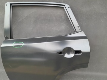 NISSAN QASHQAI III J12 21- ДВЕРИ ЗАДНИЕ ЛЕВЫЕ ЗАДНИЕ ОРИГИНАЛ