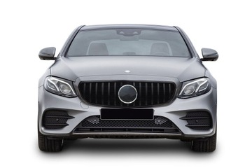 MERCEDES E-CLASS W213 2016-20 ГРИЛЬ ПАНАМЕРИКАНА