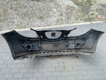 NÁRAZNÍK PŘEDNÍ MASKA SEAT ALTEA TOLEDO III 04-09R LS7U ORI OEM