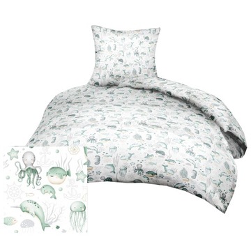 Постельное белье для кроватки 140х100 60х40 хлопок ЛОНДОН