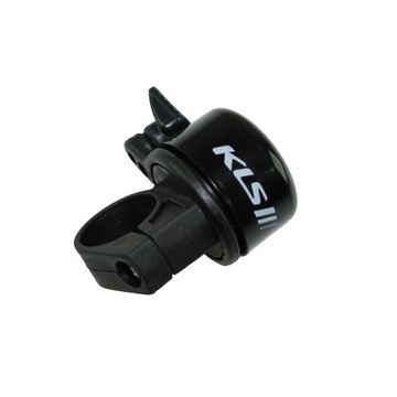 Dzwonek rowerowy KELLYS Bang ( czarny )