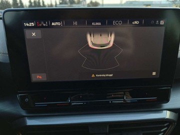 Cupra Formentor Crossover PHEV 1.4 e-HYBRID 204KM 2023 Cupra Formentor hybryda serwis ASO 1.4hyb 205KM bezwypadkowy LED dos.zakre, zdjęcie 31