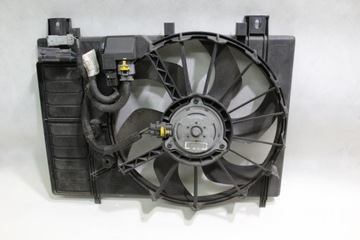 WENTYLATOR CHŁODNICY C5/508 I 1.6 EHDI #1007