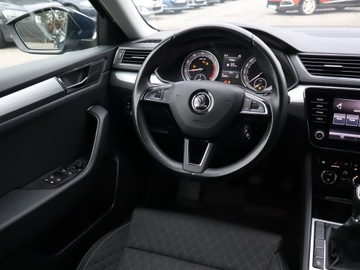 Skoda Superb III Kombi Facelifting 1.5 TSI 150KM 2020 Skoda Superb 1.5 TSI, Salon Polska, 1. Właściciel, zdjęcie 6