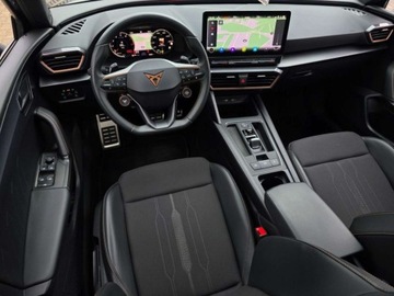 Cupra Leon II Sportstourer 2.0 TSI 310KM 2023 Cupra Leon VZ DSG Pakiet wspomagania jazdy L z Navi Matrix LED Zimowy Dac, zdjęcie 32