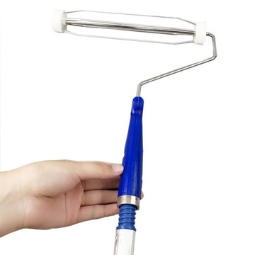 UCHWYT DO ROLKI CZYSZCZĄCEJ PE CLEANROOM 12