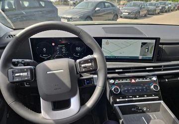 Hyundai Santa Fe V 2024 Hyundai Santa Fe Santa Fe 2024 Platinum HEV 215KM 4WD 1.6 Hybryda 160KM, zdjęcie 12