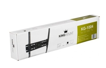 КРЕПЛЕНИЕ ДЛЯ ТЕЛЕВИЗОРА 65-23 ДЮЙМА ПОДВЕСКА ДЛЯ ТЕЛЕВИЗОРА + УНИВЕРСАЛЬНАЯ РЕГУЛИРОВКА ДО 45 КГ