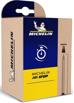 Dętka MICHELIN AIRSTOP 700 x 18-25C FV 52mm
