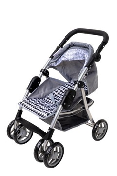 БОЛЬШАЯ КОЛЯСКА ДЛЯ КУКУК, КОЛЯСКА ДОРИС