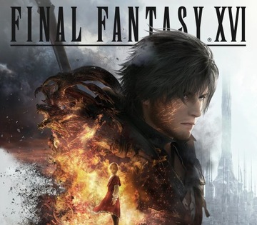 Final Fantasy XVI PS5 Kod Klucz
