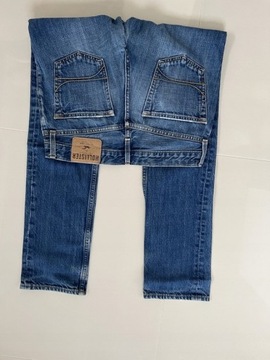 - HOLLISTER męskie jeans spodnie W30L32 30x32