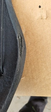 AUDI A3 8P 3D POLIČKA KUFRU