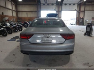 Audi A7 C7 A7 Sportback Facelifting 3.0 TFSI 333KM 2016 Audi A7 Sportback 2016 AUDI A7 3.0T PREMIUM PLUS 3.0 Benzyna 333KM, zdjęcie 2