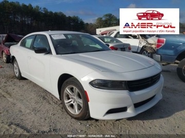 Dodge Charger VII 2023 Dodge Charger 2023r., 3.6L 3.6 Benzyna 292KM
