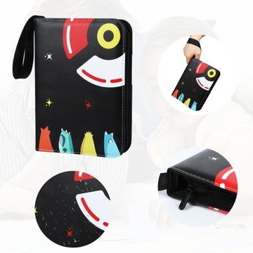 АЛЬБОМ КАРТ ПОКЕМОН 400 КАРТ СБОРНИК ПОДАРОК