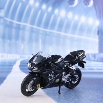 Nicce 1:18 Triumph 675 Magic Finger Alloy