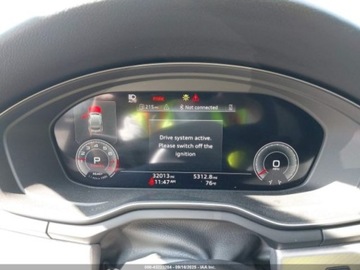 Audi A5 F5 2023 Audi A5 Sportback 2023 Audi A5 Sportback S line Premium Plus 45 TFSI quatt, zdjęcie 12