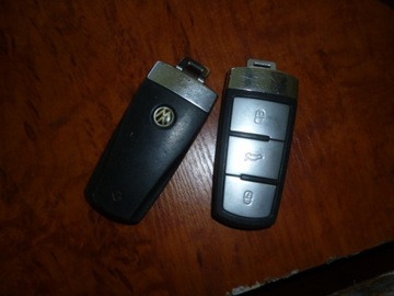 KLÍČEK KAPESNÍ NŮŽ VW PASSAT B6 B7