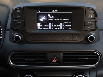 Hyundai Kona I Crossover 1.0 T-GDI 120KM 2020 Hyundai Kona 1.0 T-GDI, Salon Polska, zdjęcie 11