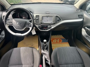Kia Picanto II Hatchback 3d Facelifting 1.0 LPGi  67KM 2016 Kia Picanto 2016 1.0 Benzyna Klimatronic, zdjęcie 10