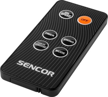 Вентилятор SENCOR SFN 9011SL
