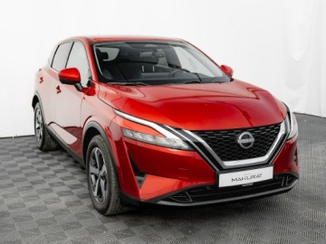 Nissan Qashqai III Crossover 1.3 DIG-T MHEV 158KM 2023 Nissan Qashqai GD7K528#1.3 DIG-T mHEV N-Connecta, zdjęcie 2