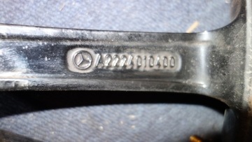 FELGA ALUMINIOWA MERCEDES W222 AMG A2224010400