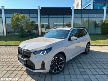BMW X3 G45 2025 BMW X3 BMW X3 2.0 Diesel 197KM, zdjęcie 1