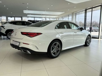 Mercedes CLA C118/X118 2022 Mercedes-Benz CLA AMG Line Ambiente Kamera cofania CarPlayAndroid Auto, zdjęcie 3