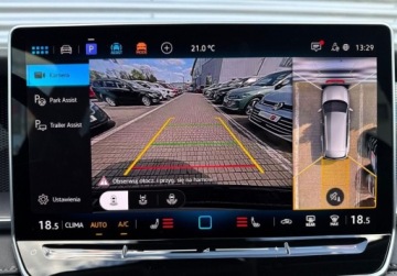 Volkswagen Tayron 2025 Volkswagen Tayron 1.5eTSI 150KM mHEV 7os. HAK LED IQMatrix Navi Kamera360, zdjęcie 32