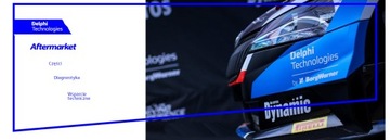 Датчик температуры охлаждающей жидкости DELPHI T