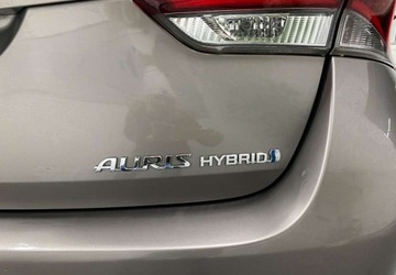 Toyota Auris II 2016 Toyota Auris 1.8 136 KM Hybrid Gwarancja Fabryczna ASO do maja 2026 1.8, zdjęcie 4