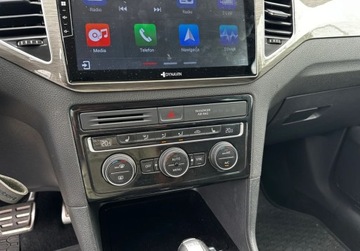 Volkswagen Golf Sportsvan Sportsvan 1.2 TSI BlueMotion Technology 110KM 2017 Volkswagen Golf Sportsvan 1,2 Benzyna 110 KM Automat Serwis GWARANCJA Zami, zdjęcie 14