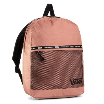 Plecak szkolny Vans Pep Squad II BA VN0A4S6WZLS1
