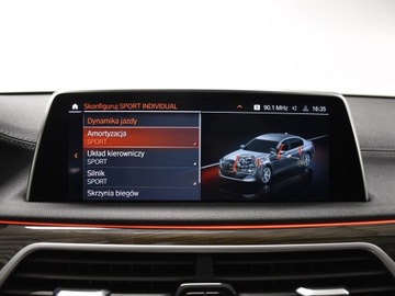 BMW Seria 7 G11-G12 Sedan 730d 265KM 2019 BMW 730 265KM/ Adapt.LED/ kamera/ Audio HiFi/ Head, zdjęcie 24