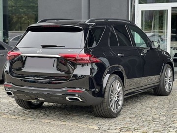 Mercedes GLE V167 SUV Facelifting 2.0 300d 269KM 2025 MERCEDES-BENZ GLE 300 d 4-Matic AMG Line 2.0 (269KM) 2025, zdjęcie 4