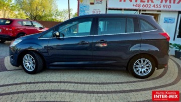 Ford C-MAX II Minivan 1.6 EcoBoost 150KM 2011 Ford Grand C-MAX 1,6 benzyna 1.6 Benzyna 150KM, zdjęcie 18