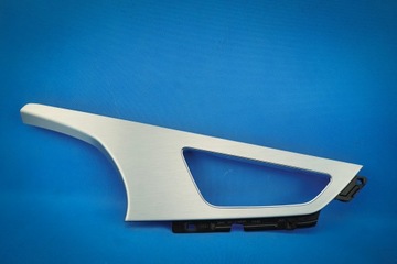 Listwa dekor drzwi przód Audi Q7 4M 4M0867102K QY9