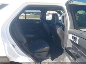 Ford Explorer VI 2022 Ford Explorer ST, 2022r., 4x4, 3.0L 3.0 Benzyna 400KM, zdjęcie 9