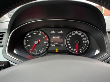 Seat Arona Crossover 1.0 EcoTSI 95KM 2018 Seat Arona 1.0 benzyna 95 KM czarny dach zarej w PL zadbany zamiana, zdjęcie 8