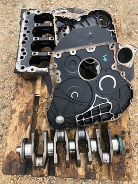 Маховик 3CX, 4CX JCB 320/03141