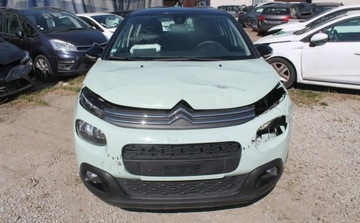 Citroen C3 III Hatchback Facelifting 1.2 PureTech 83KM 2020 Citroen C3 1.2 Benzyna 83KM, zdjęcie 1
