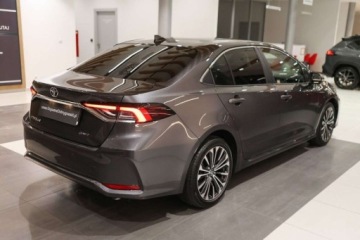 Toyota Corolla XII 2024 Toyota Corolla 1.8 Hybrid Style 1.8 Hybryda 98KM, zdjęcie 12